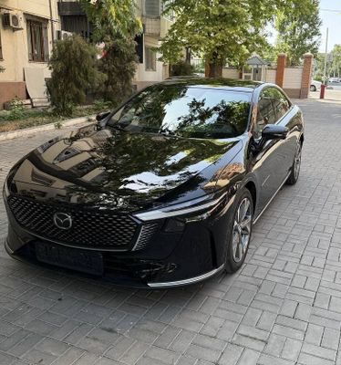 Mazda ez6 2025 гибрид