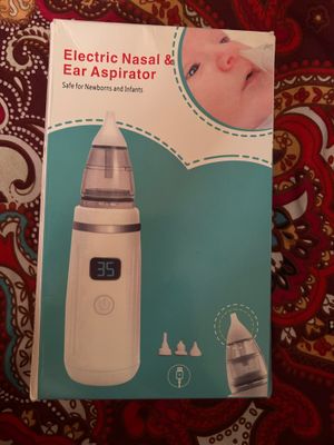 Электрический аспиратор
