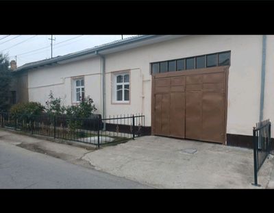 дом на земле.Янгиюль центр