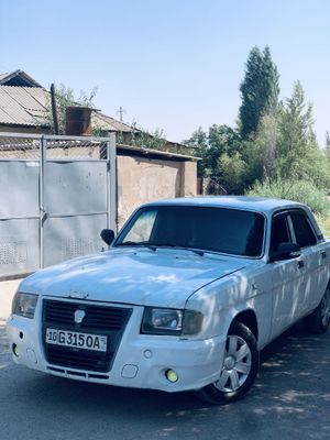 Волга 3110 сотилады балон пашти йанги салонлари тиник матор