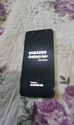 Samsung Galaxy A6 + plus