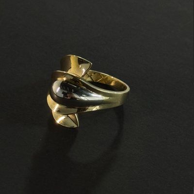 Tilla kreditga/ Золотое кольцо в рассрочку