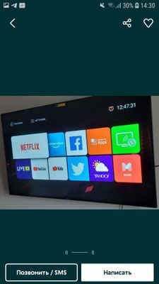 Roison tv 4k 65 duym