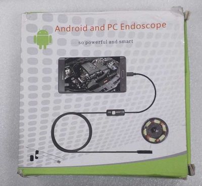 Срочно продается Endoscope камера! USB ! 2 метровый !