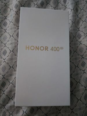 Honor 400 yangi tel