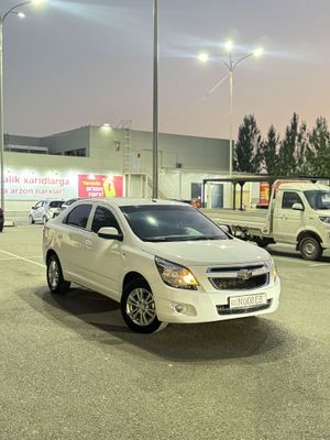 Cobalt 2020 yil 4 pozitsa aftomat