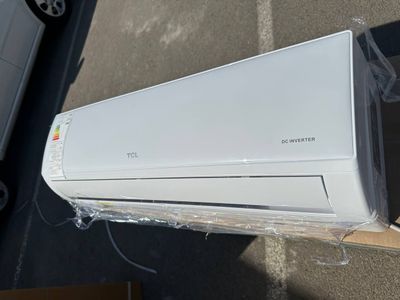 Кондиционер TCL 12 прямой со склада доставка по городу бесплатно