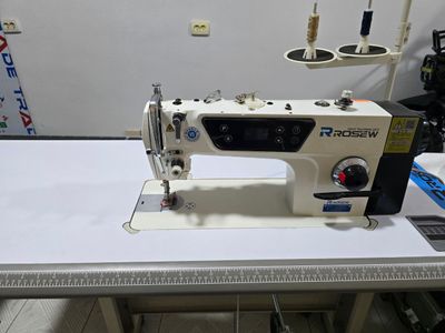 Продается промышленная швейная машина ROSEW GC8800D