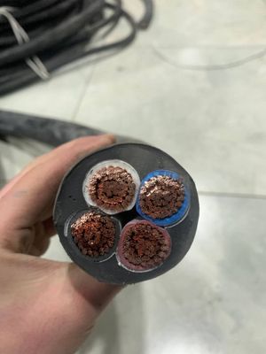 Kg 4*120 medniy kabel
