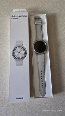 Samsung Watch 6 Classic 47mm