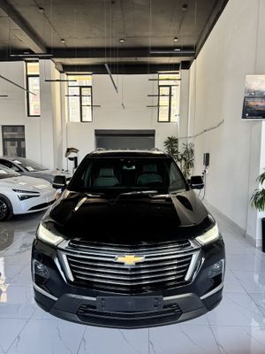 Chevrolet Traverse RS
