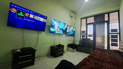 Play Station 4 и 3