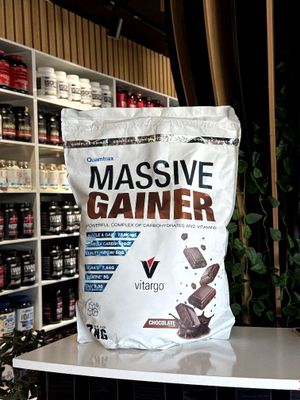 Quamtrax massive gainer 7kg