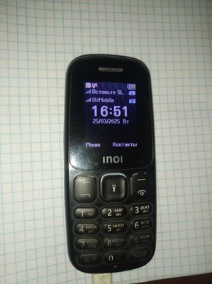 Inoi 100 телефон