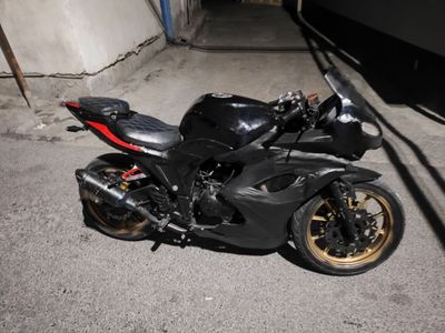 motosikil 250 dakmet yuq