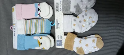 носки детские