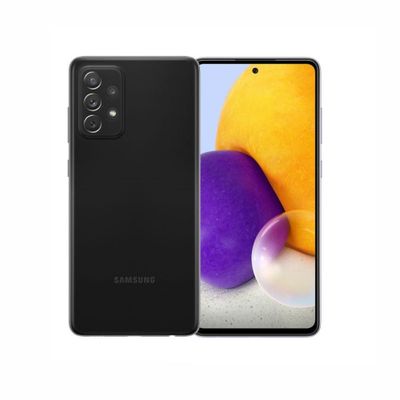 Samsung Galaxy A72 128GB Awesome Black!