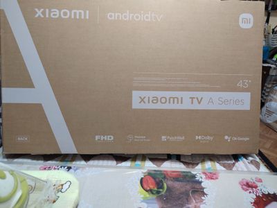 Xiaomi TV A Series 43 см диагональ.