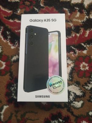 Samsung A 35 yengi