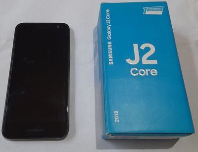 Samsung galaxy J2 core