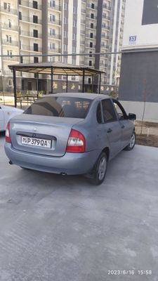 Lada kalina 2007