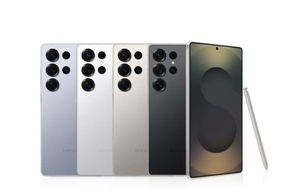 Samsung s25 ultra 256gb