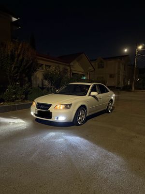 Hyundai sonata NF 2007 metan gaz 100l Arendagayam beriladi
