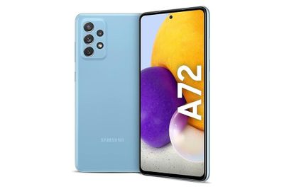 Продаю Samsung Galaxy A72 128GB Blue за 120 у.е!