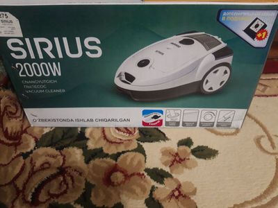 Sirius Pilesos 2000W