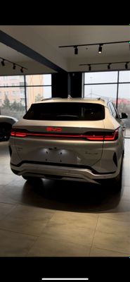 BYD Chenpion Smart 2026 natarusli tayyor