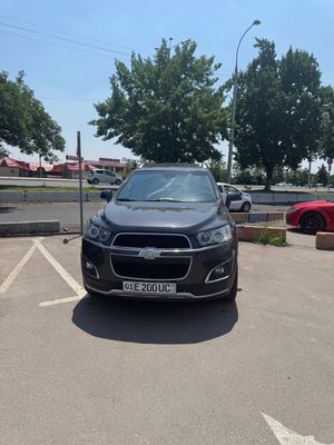 Captiva 3 variantga