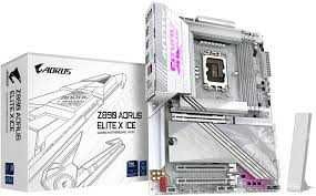 Материнская плата GIGABYTE Z890 AORUS ELITE WI FI 7 ICE