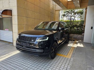Range Rover P530 Autobiography