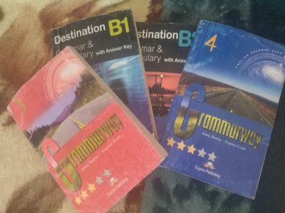 Книги по английскому языку