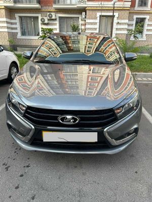 Lada Vesta 1.8 2017