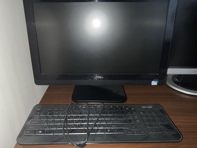Компьютер Моноблок Dell Сотилади!