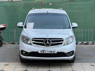 Mercedes benz Citan 2017