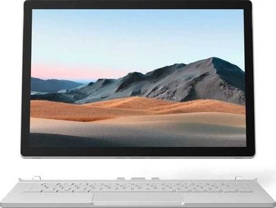 SURFACE Book 3 CORE i7-1065G7, 32гб, 1T ssd Nvidia GTX 1660ti