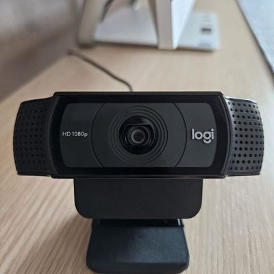 LOGITECH c920 pro hd webcam