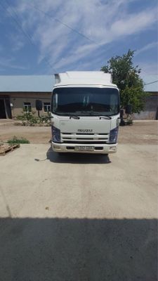 Исузи завод… газлик