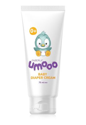 UMOOO – kichkintoylar uchun yangi qator! Taglik uchun chaqaloq kremi