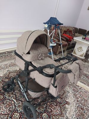 Детская коляска, отличного состояние