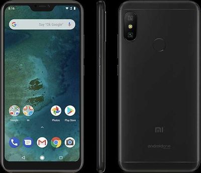 Смартфон Xiaomi Redmi A2 LITE 4/64GB Black, Рабочий