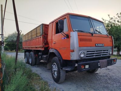 Kamaz 55102 matori yaxshi selxoz 2 siledrli
