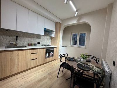 Продаётся квартира 2/2/9, 60м², Евроремонт с удобствами, срочно!!!