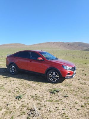 Lada Vesta kriss