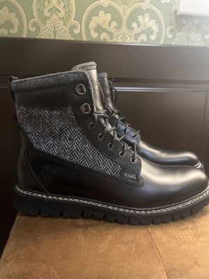 Зимние ботинки от Timberland