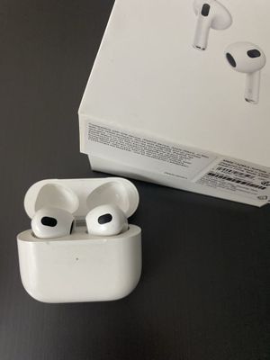 Airpods 3 оригинал
