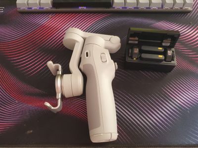 Stabilizator  OSMO 7 va tech x Mikrafoni