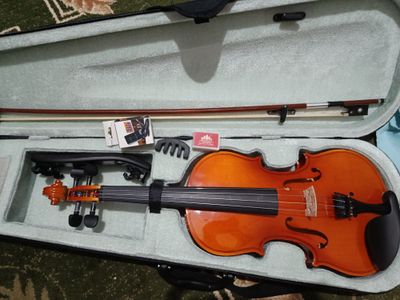 Скрипка 4/4, для начинающих